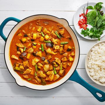 thai red curry recipe