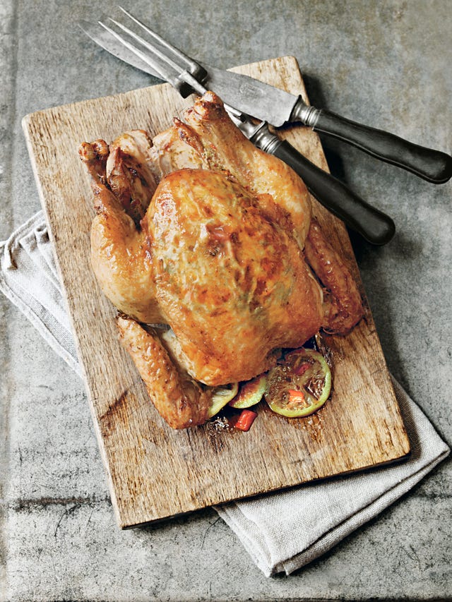 Thai Roast Chicken Recipe