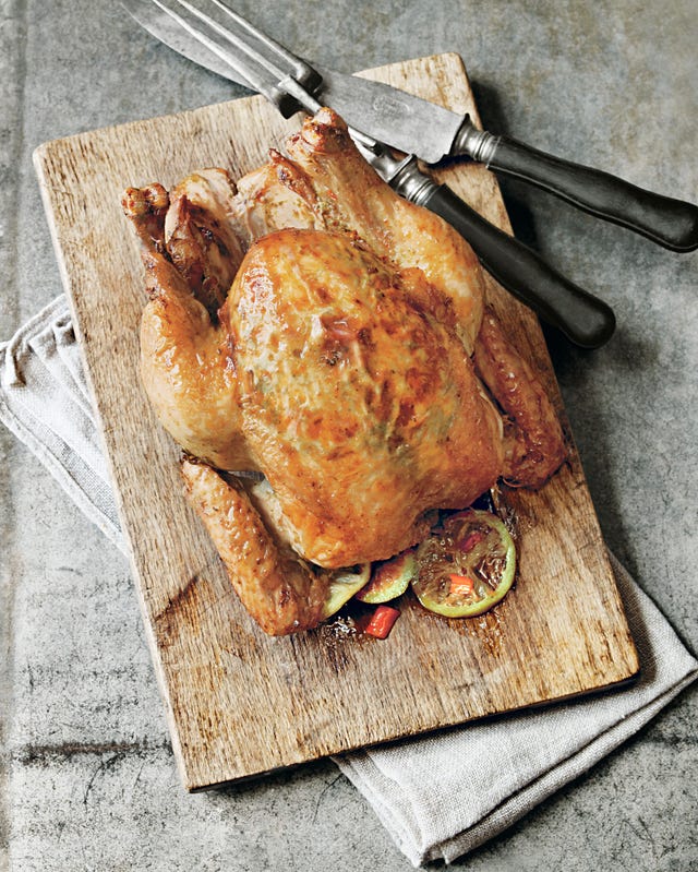 Thai Roast Chicken Recipe