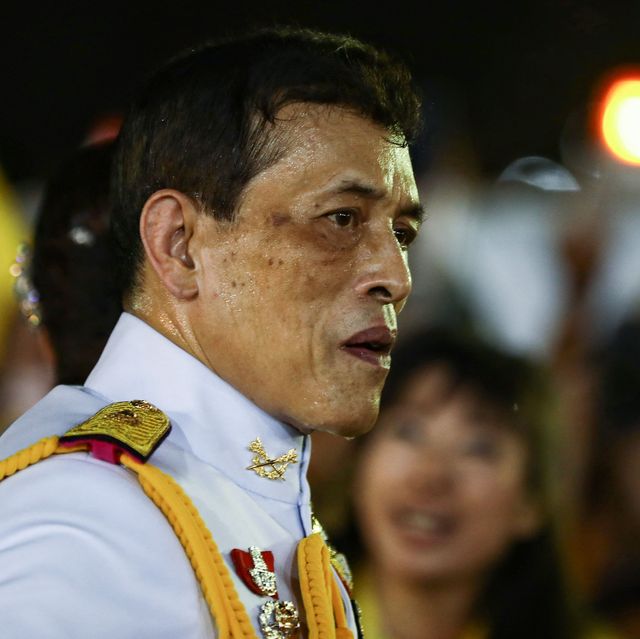 thailands politics royals