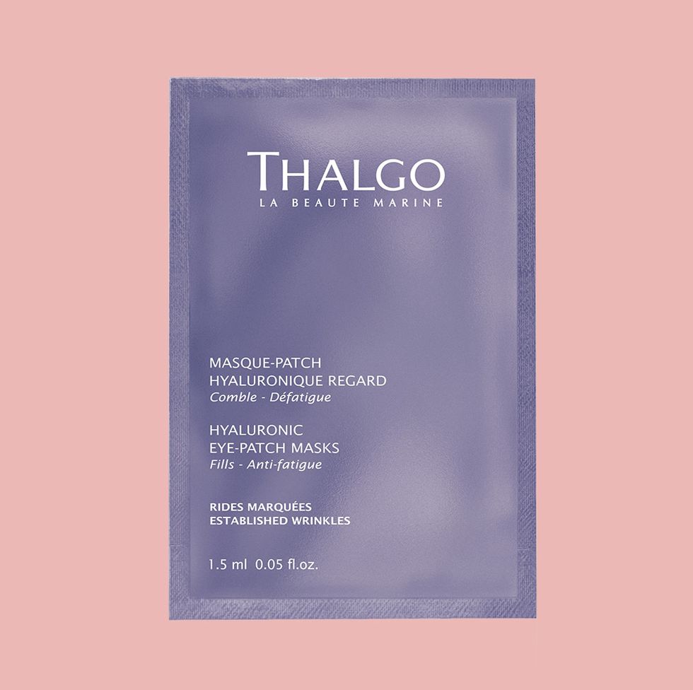 Thalgo Hyaluronic Eye Patch Masks