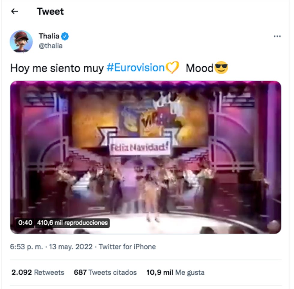 chanel lista para conquistar eurovisión con 'slomo'