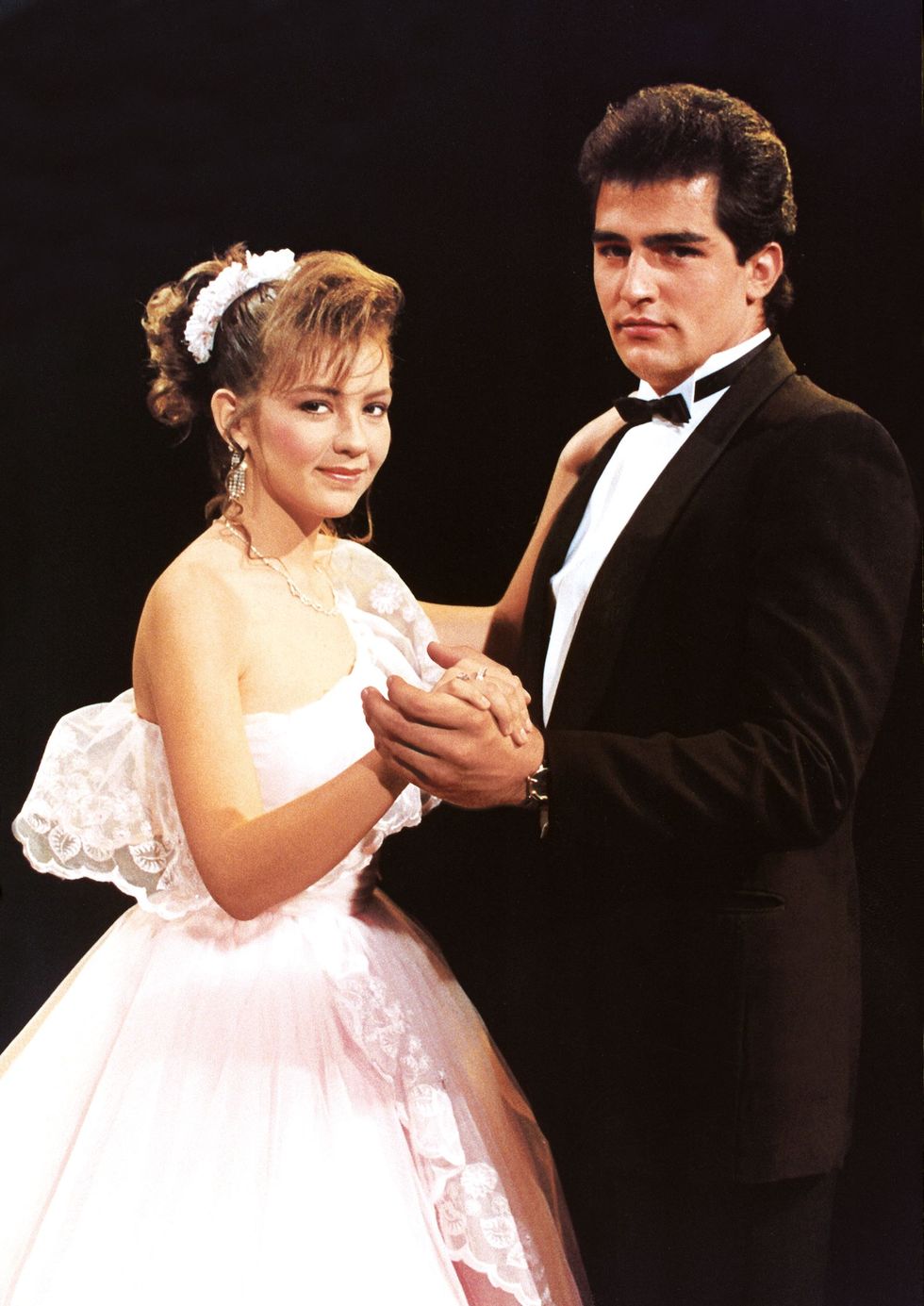 thalía eduardo capetillo 1994 marimar