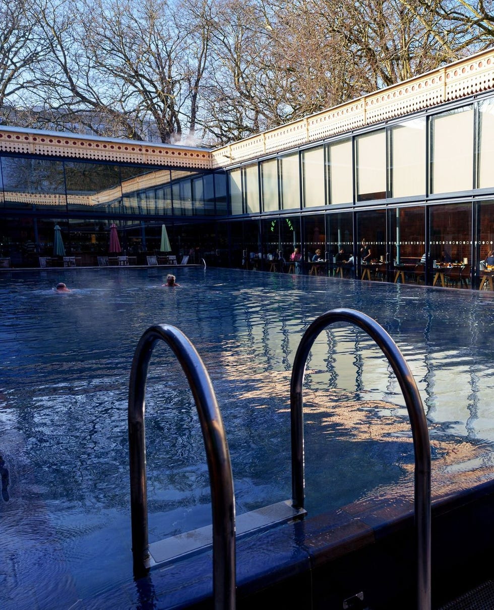 thames lido outdoor pool near me