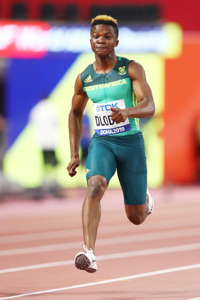 17th iaaf world athletics championships doha 2019  day one