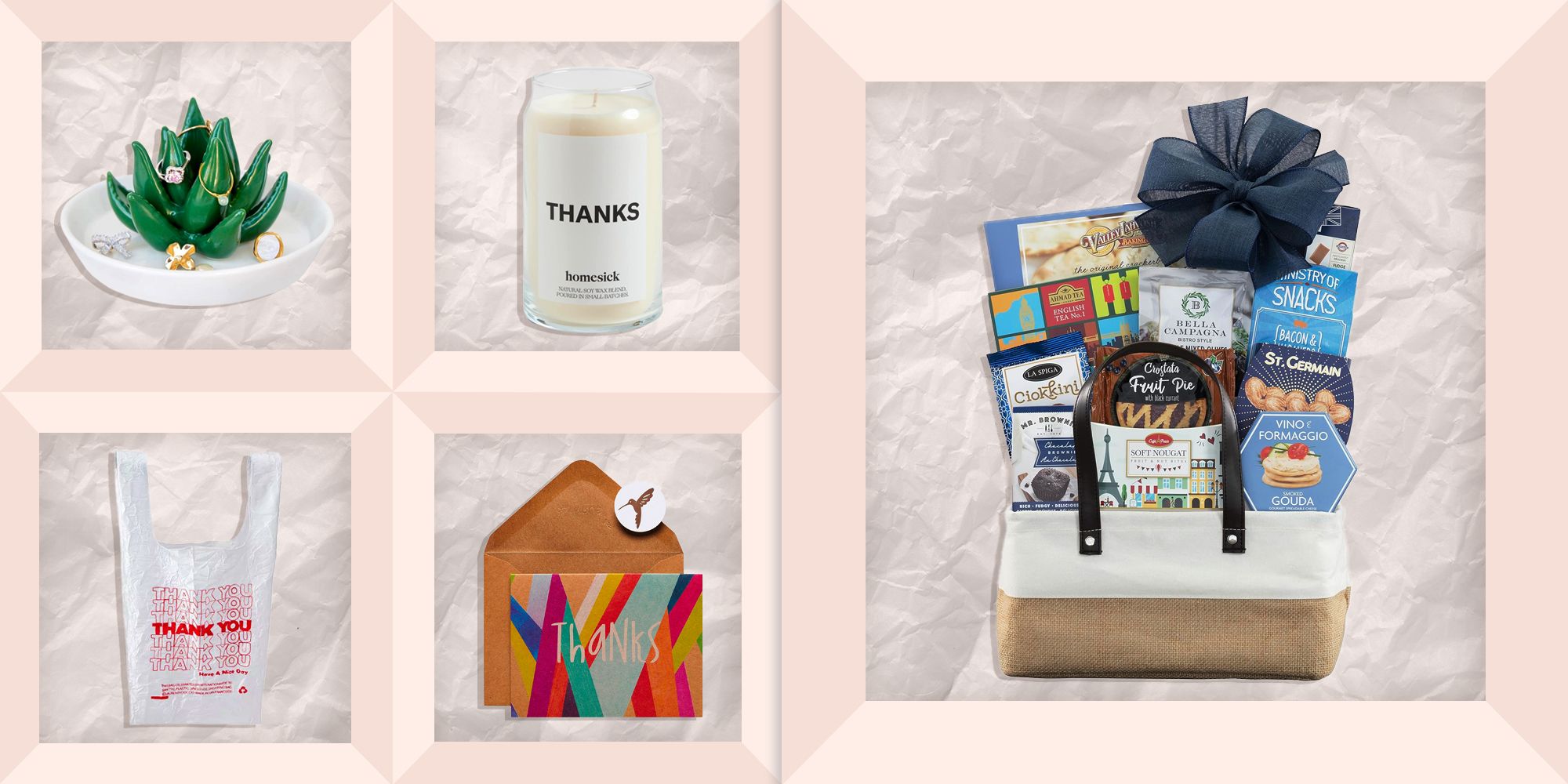 Small Thank You Gift - 60+ Gift Ideas for 2024