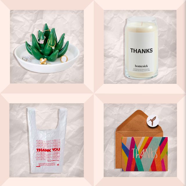 33 Best Thank You Gifts for 2024 - Great Thank You Gift Ideas