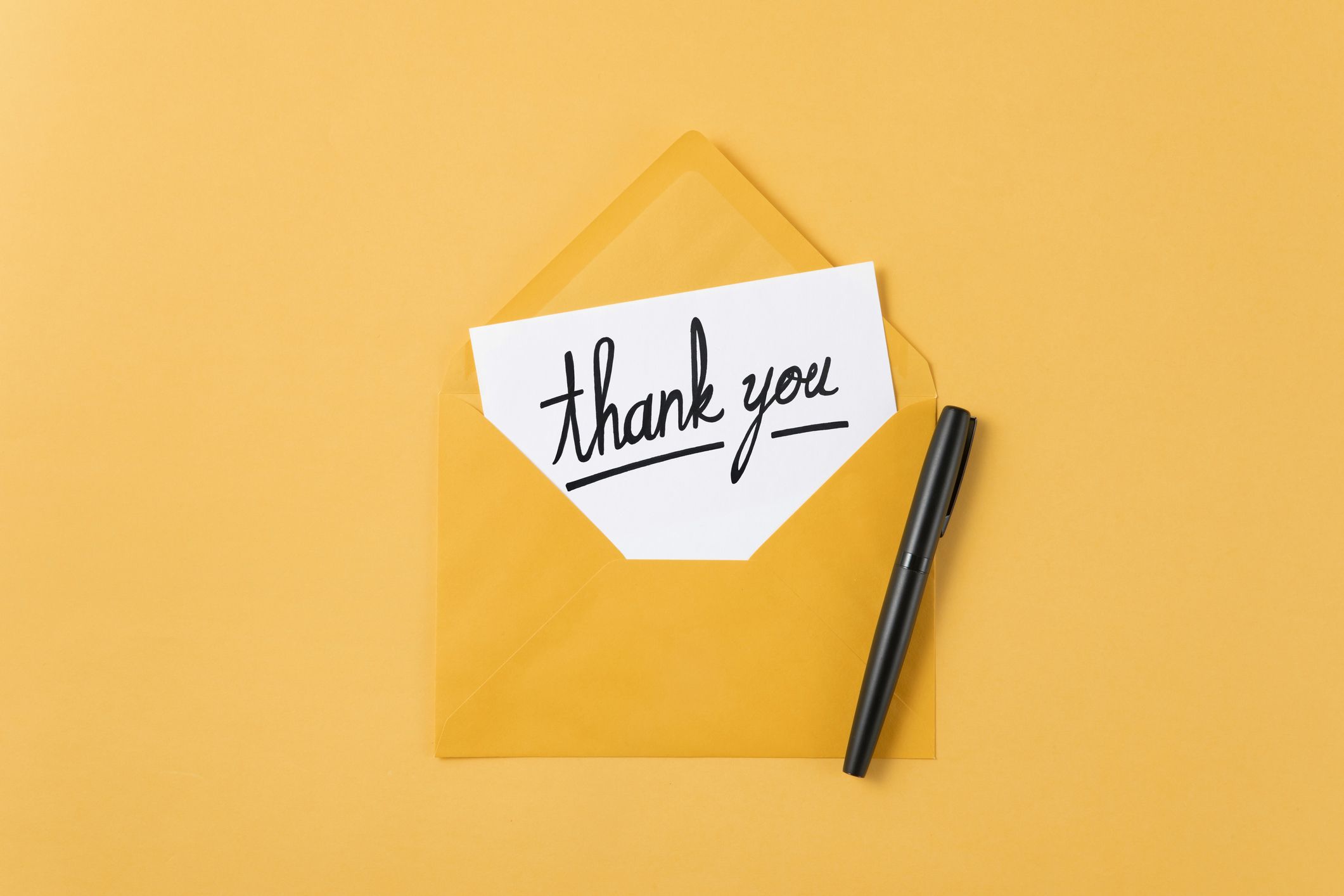 75 Best Thank-You Messages And Words Of Appreciation