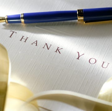 Thank You thank you
