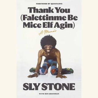 thank you, sly stone