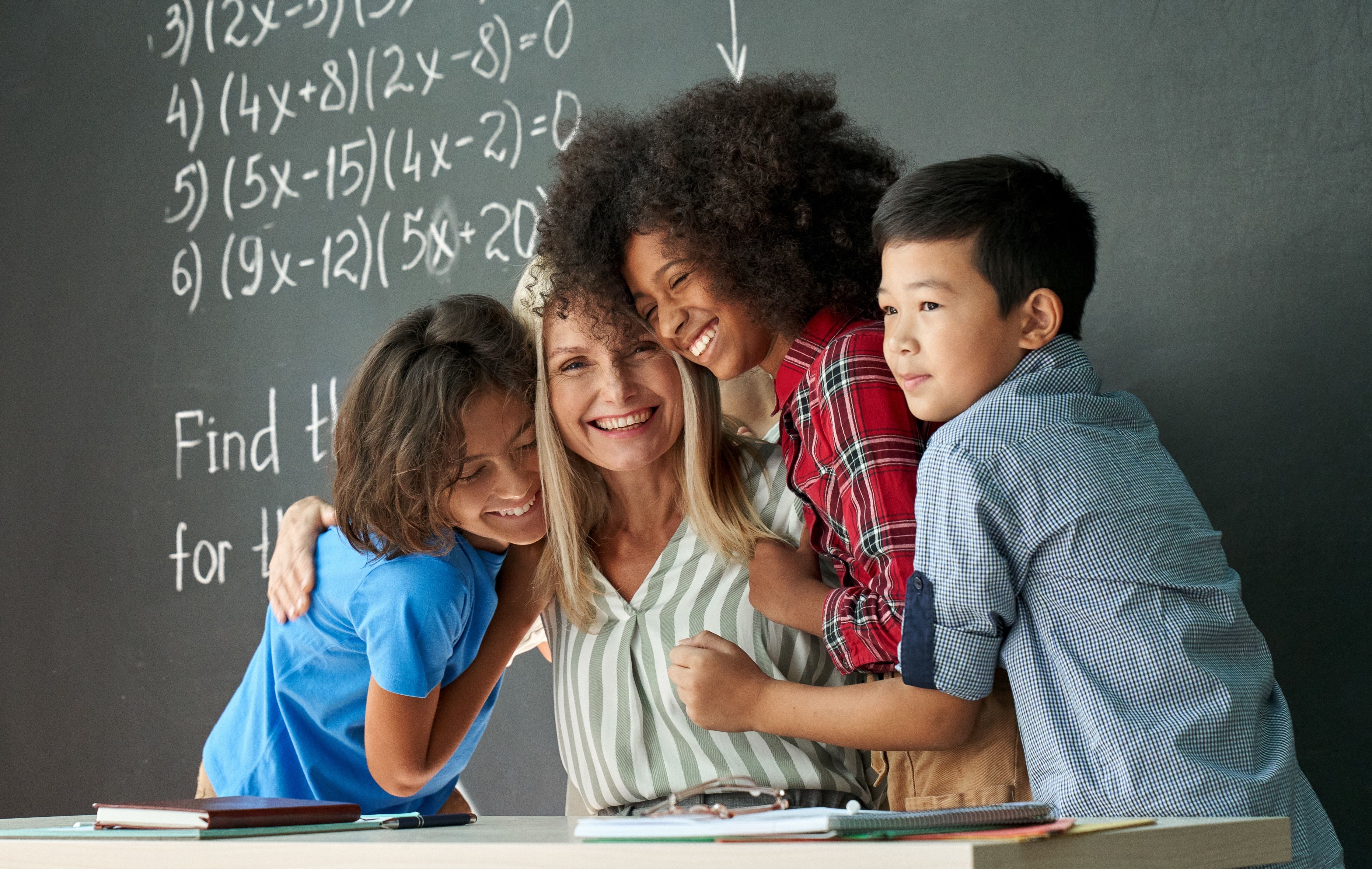 6 things that could reveal success of your child's classroom
