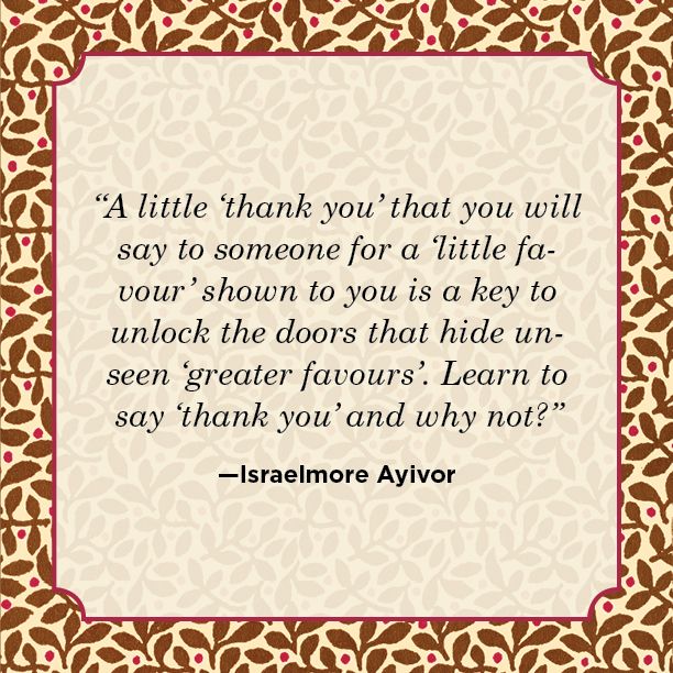 55 Great Quotes to Help Say Thank You and Articulate Your Gratitude —  Mixbook Inspiration