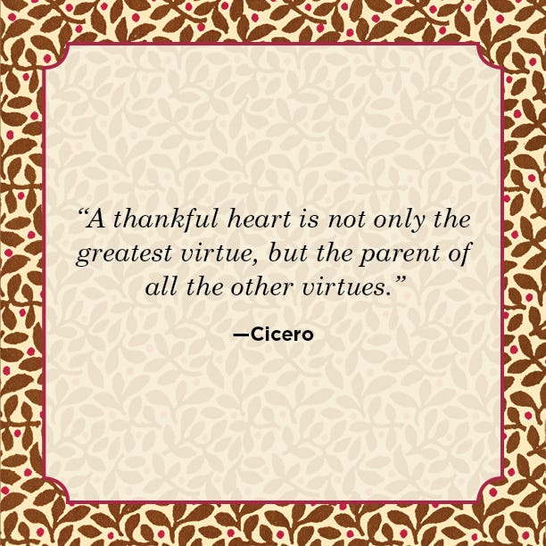 thankful quotes