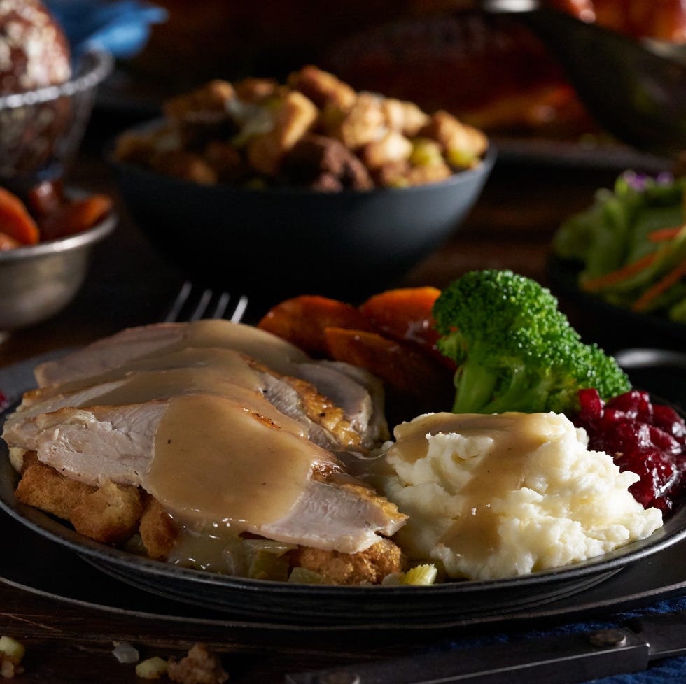 Thanksgiving Dinner - 2023-11-23 14:00