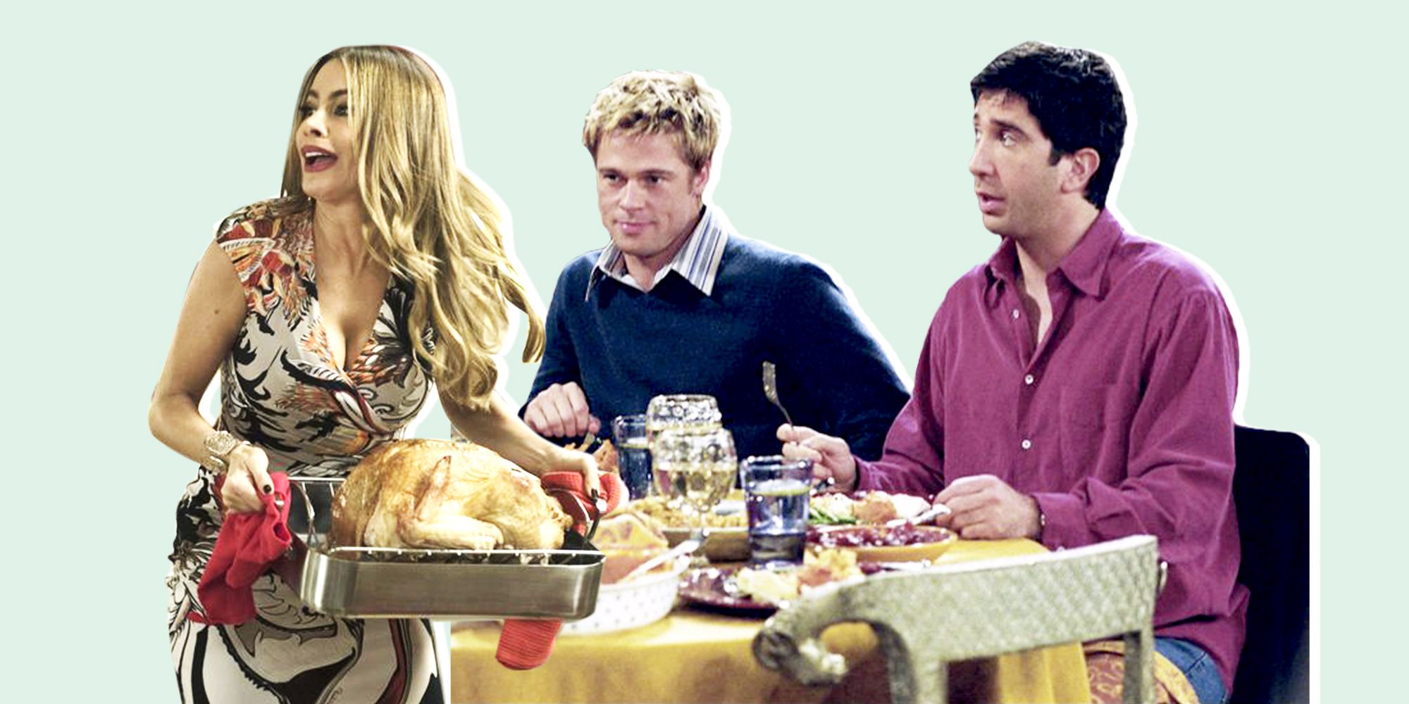 15 Best Thanksgiving-Themed TV Episodes Friends, Master of None, and More