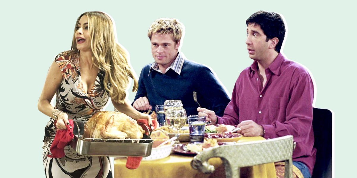 Thanksgiving themed episodes from popular TV shows to watch on turkey day