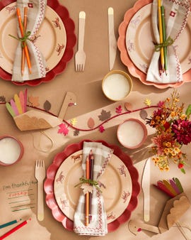 kids’ table design