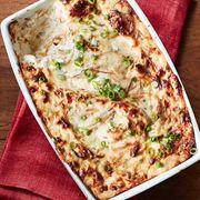 thanksgiving appetizers hot double onion cheese dip