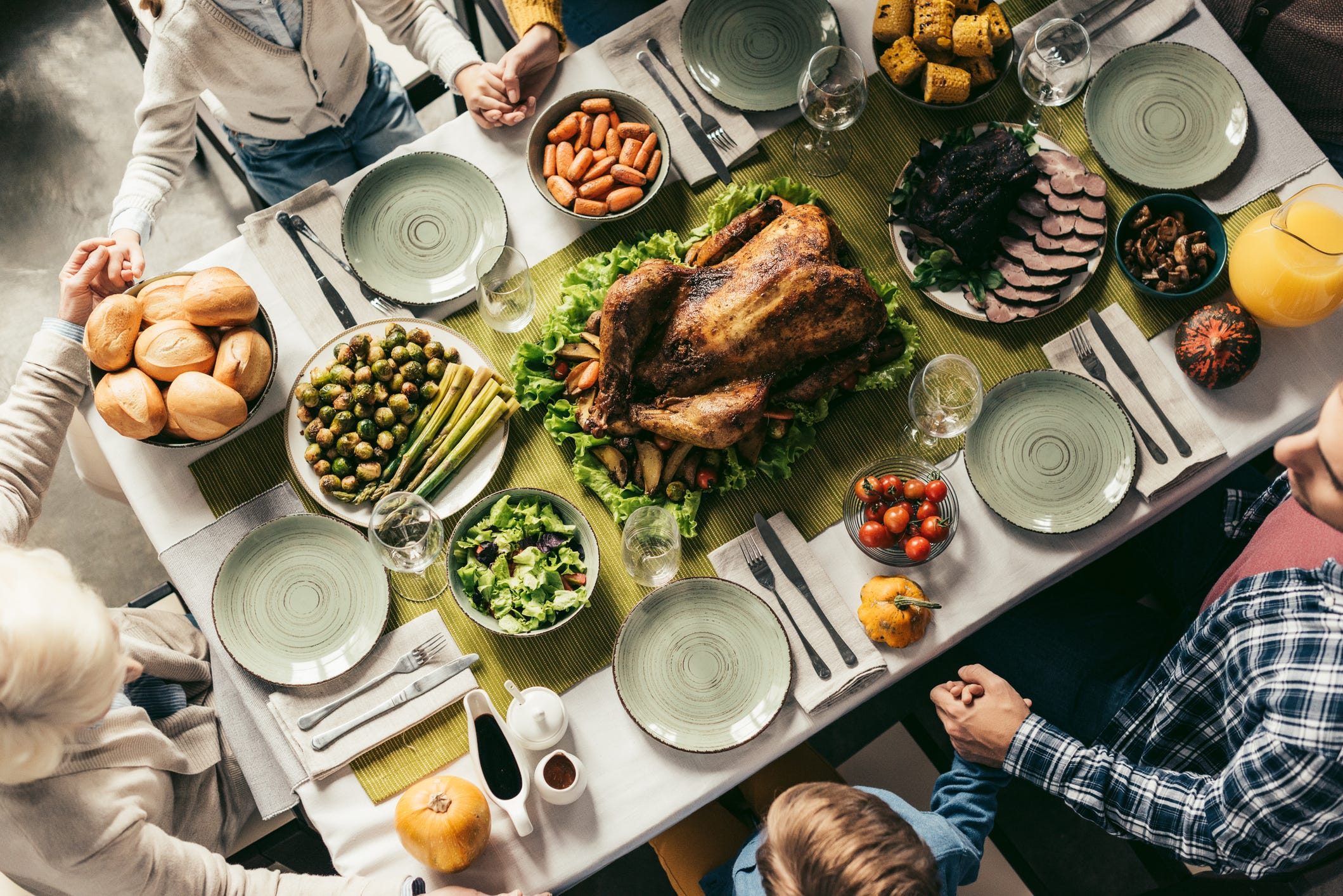 Share These Bible Verses About Thanksgiving and Gratitude With Your Loved Ones