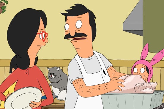 bob's burgers