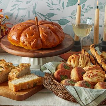 thanksgiving bread recipes