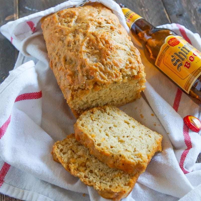 thanksgiving bread recipes beer bread