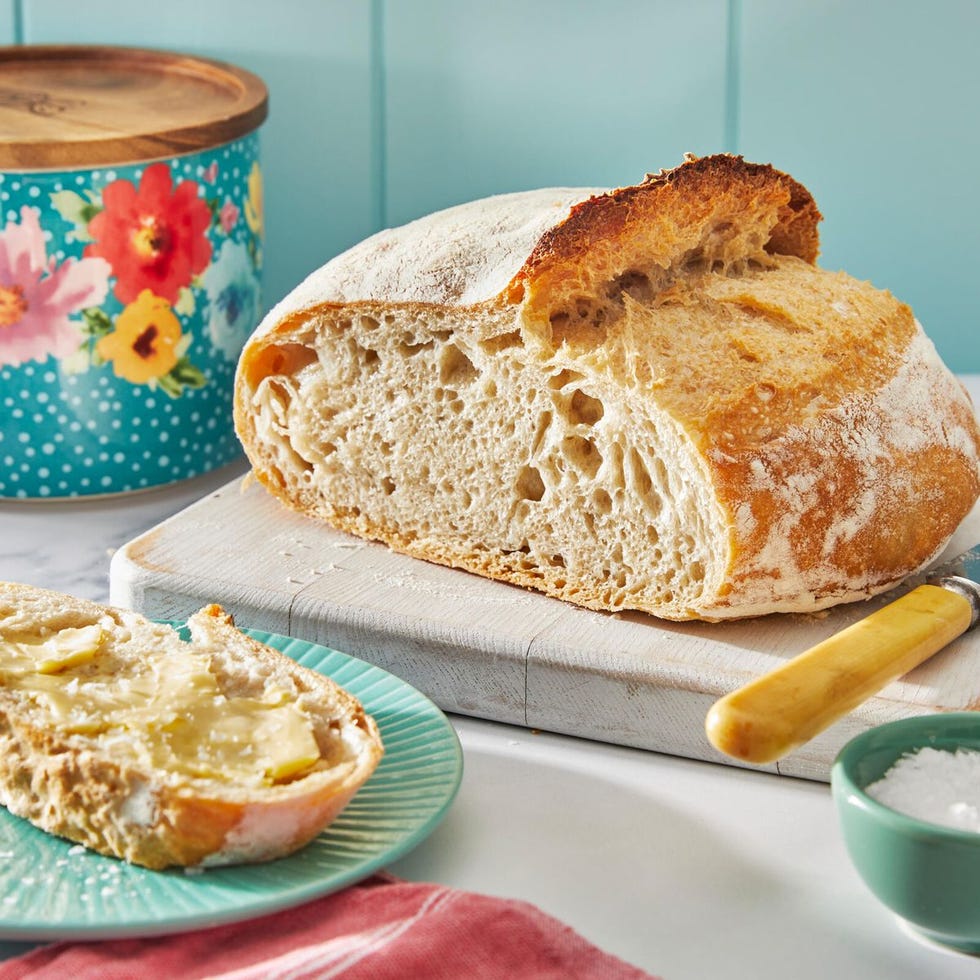 thanksgiving bread recipes no knead boule