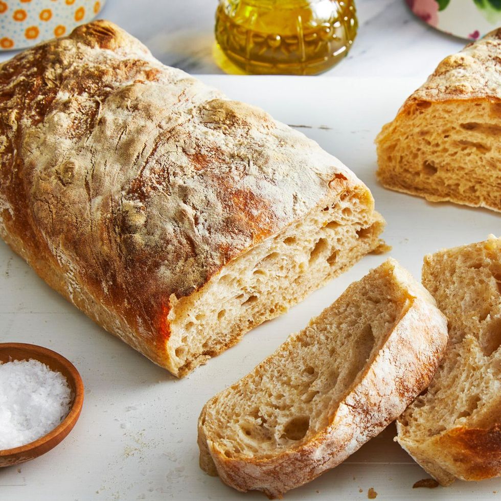thanksgiving bread recipes ciabatta bread