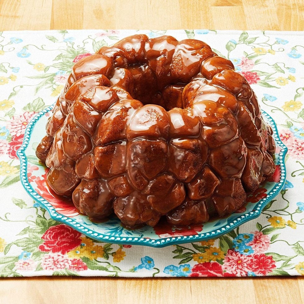 thanksgiving breakfast recipes monkey bread