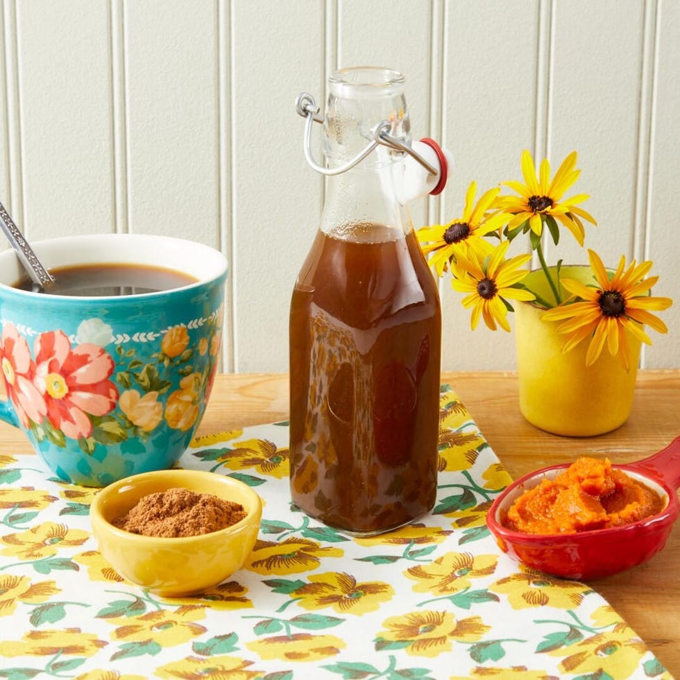 thanksgiving breakfast ideas pumpkin spice syrup