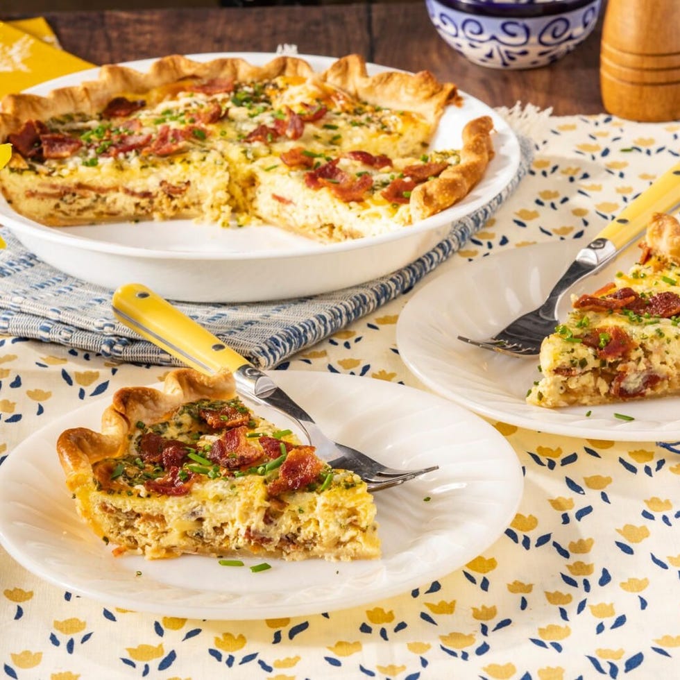 thanksgiving breakfast ideas quiche lorraine