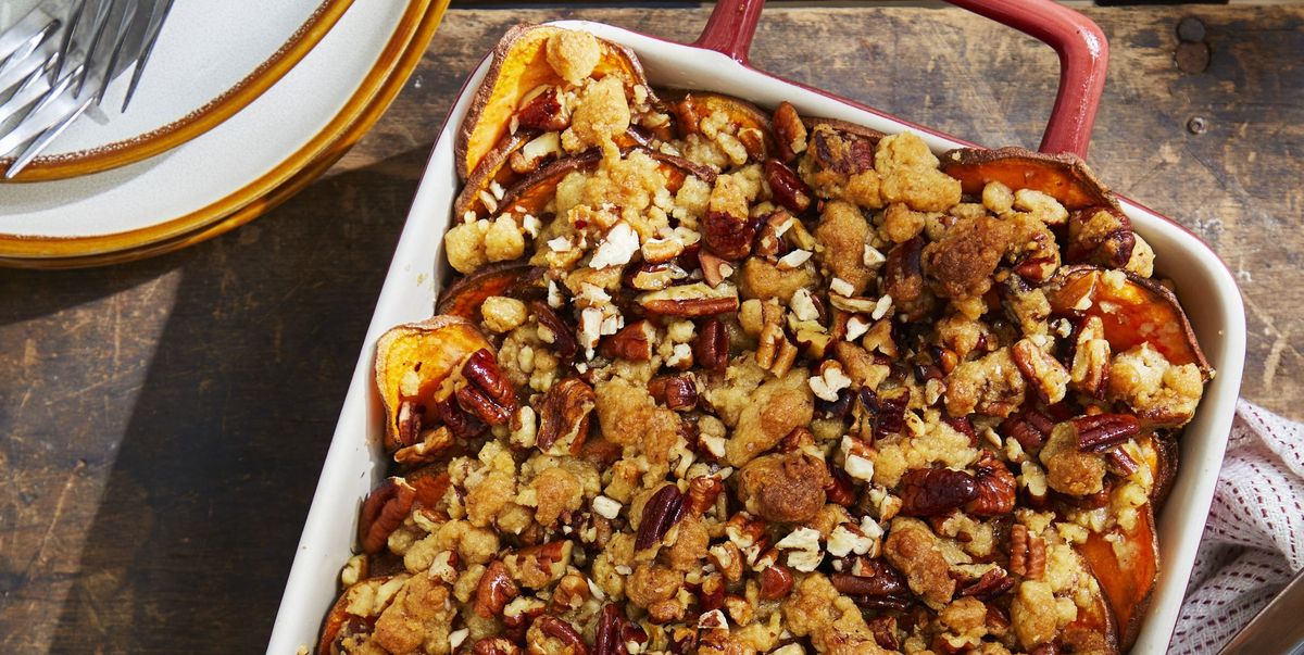35 Must-Make Casseroles for your Thanksgiving Crowd