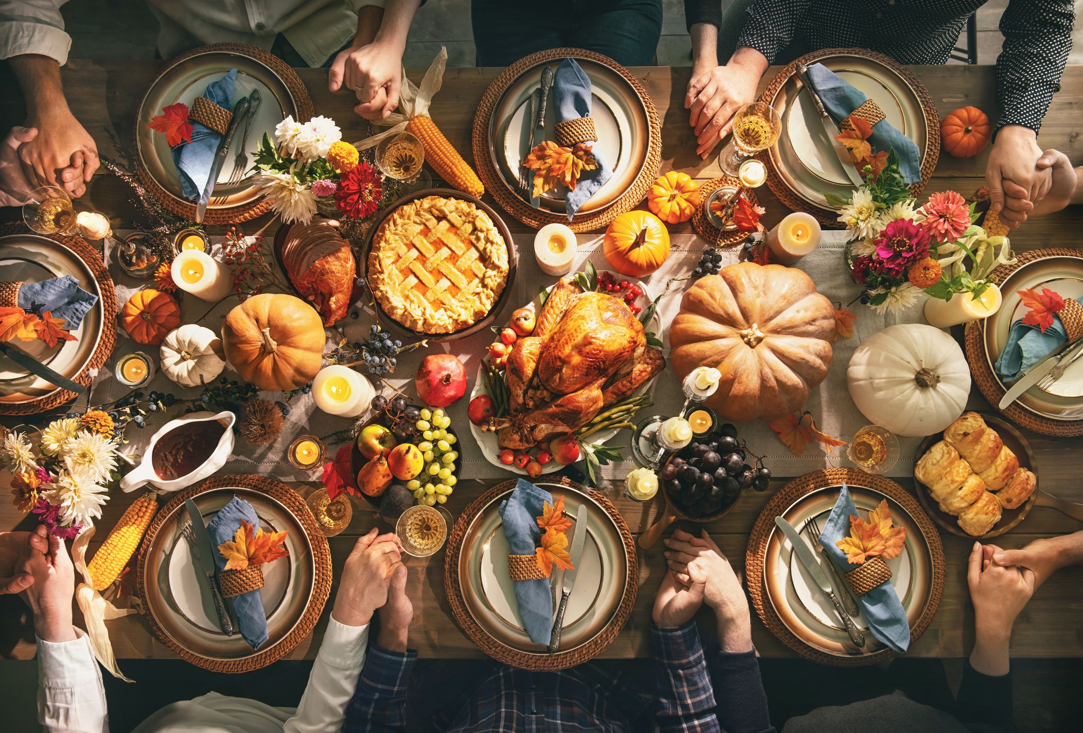 Hosting Friendsgiving this year? Here are 19 essentials you'll