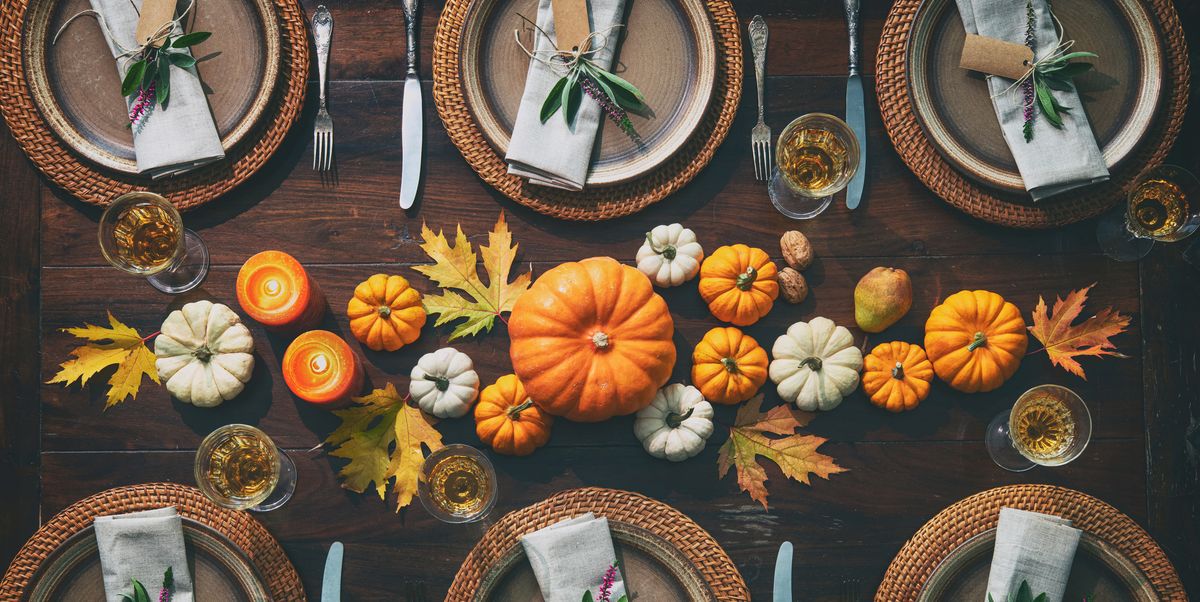 24 Best Thanksgiving Poems - Famous Poetry About Gratitude