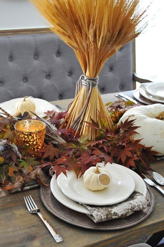 Inexpensive Thanksgiving Table Decorations: Creative Ideas for a Memorable Celebration