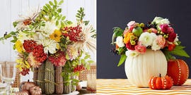 thanksgiving centerpieces