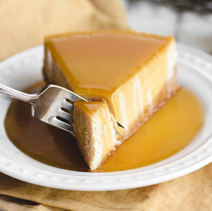 thanksgiving cheesecake recipes maple cheesecake