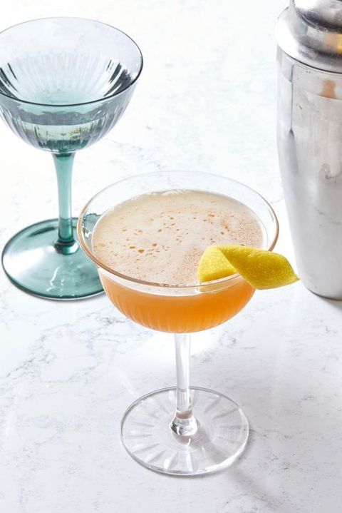 thanksgiving cocktails classic sidecar