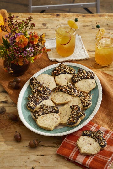 thanksgiving cookies