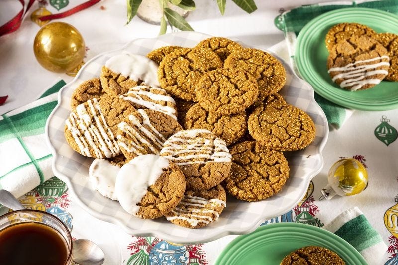 41 Easy Thanksgiving Cookie Recipes to Make for Your Feast