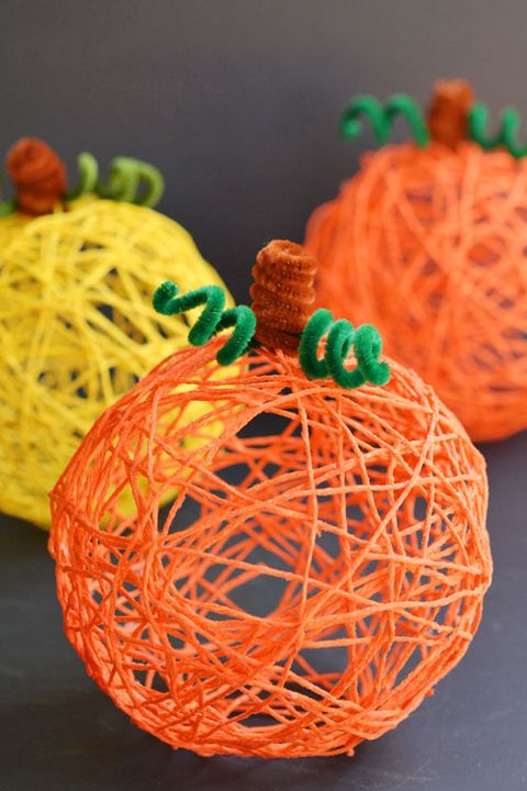 thanksgiving crafts for kids pumpkin