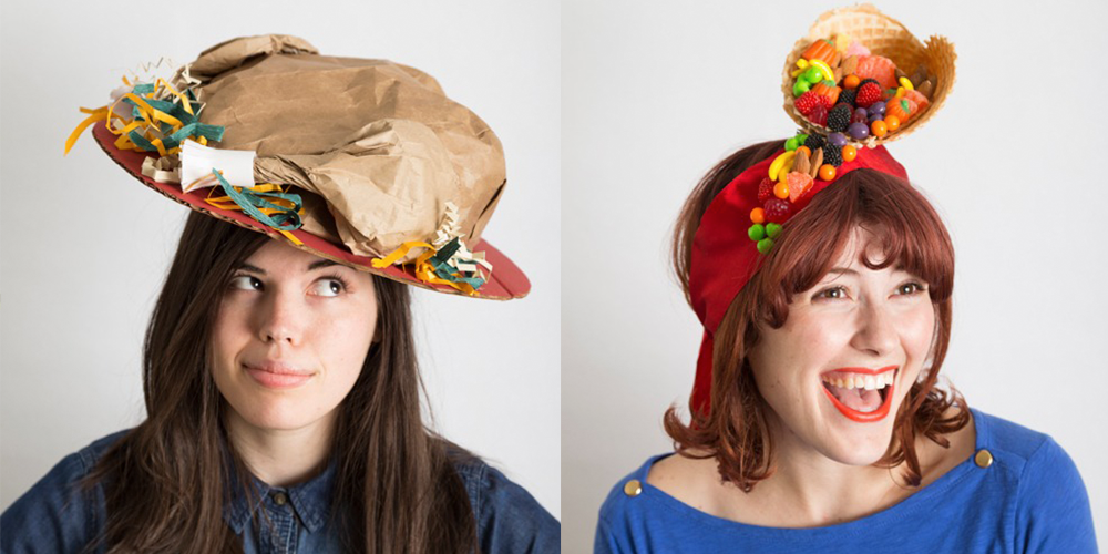 Funny sales thanksgiving hats