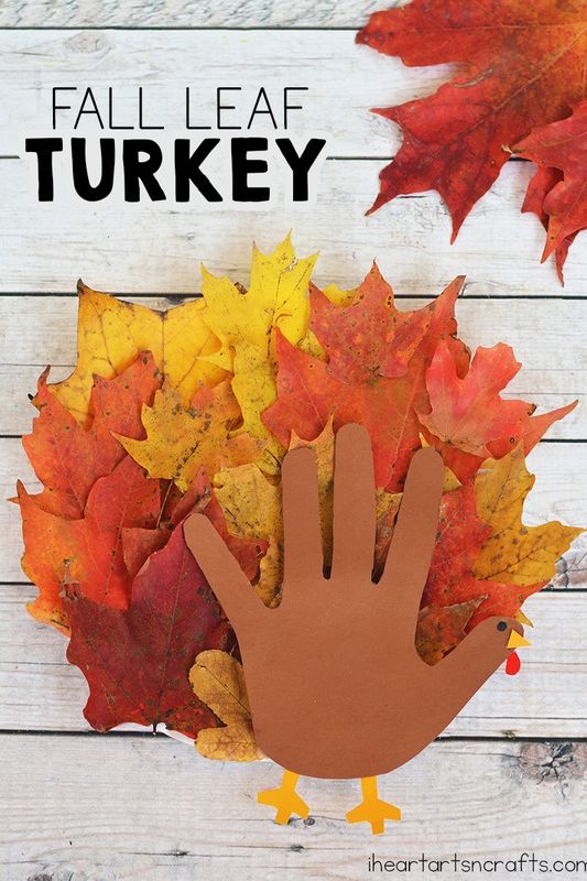 Turkey Straw Cup: Thanksgiving Craft for Kids