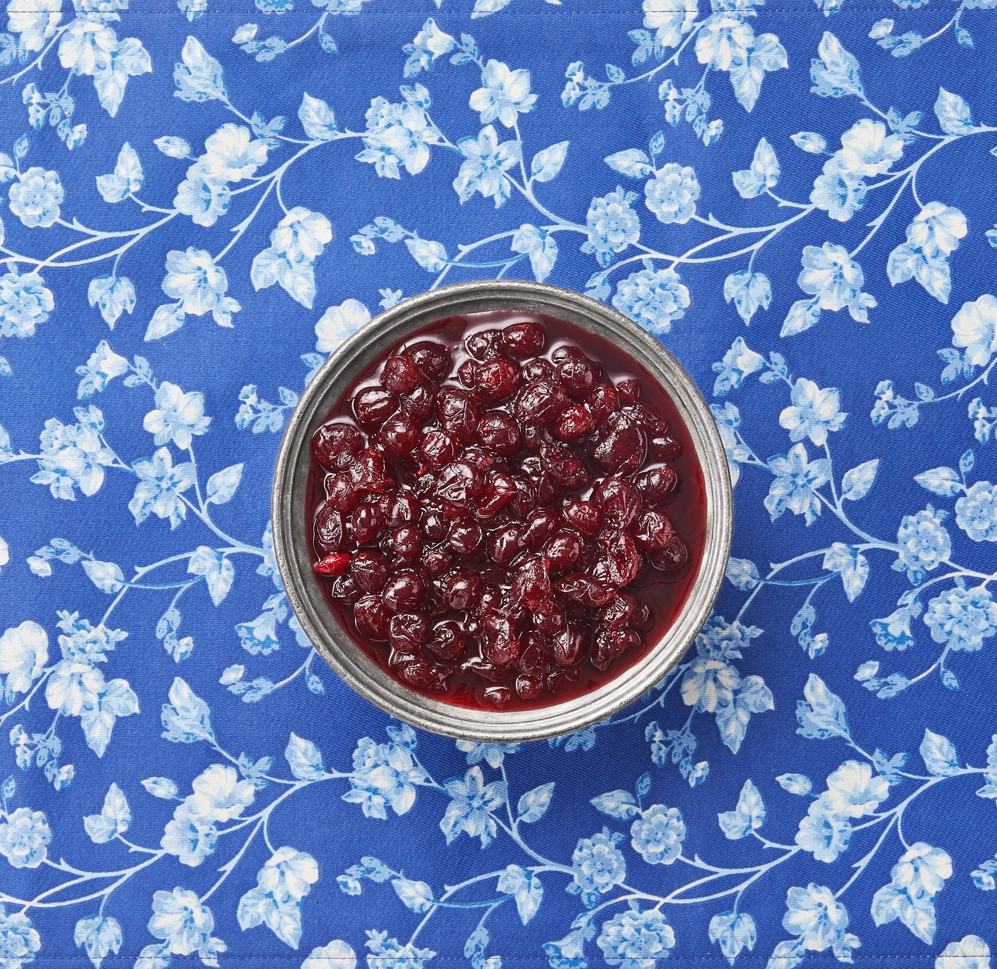Whole Berry Cranberry Sauce + Video