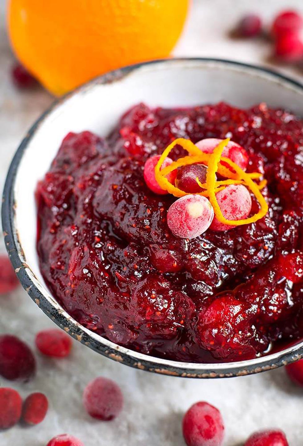 Cranberry Sauce Recipe (Fresh and Easy!) - Cooking Classy