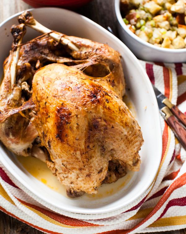 thanksgiving crock pot recipes whole turkey