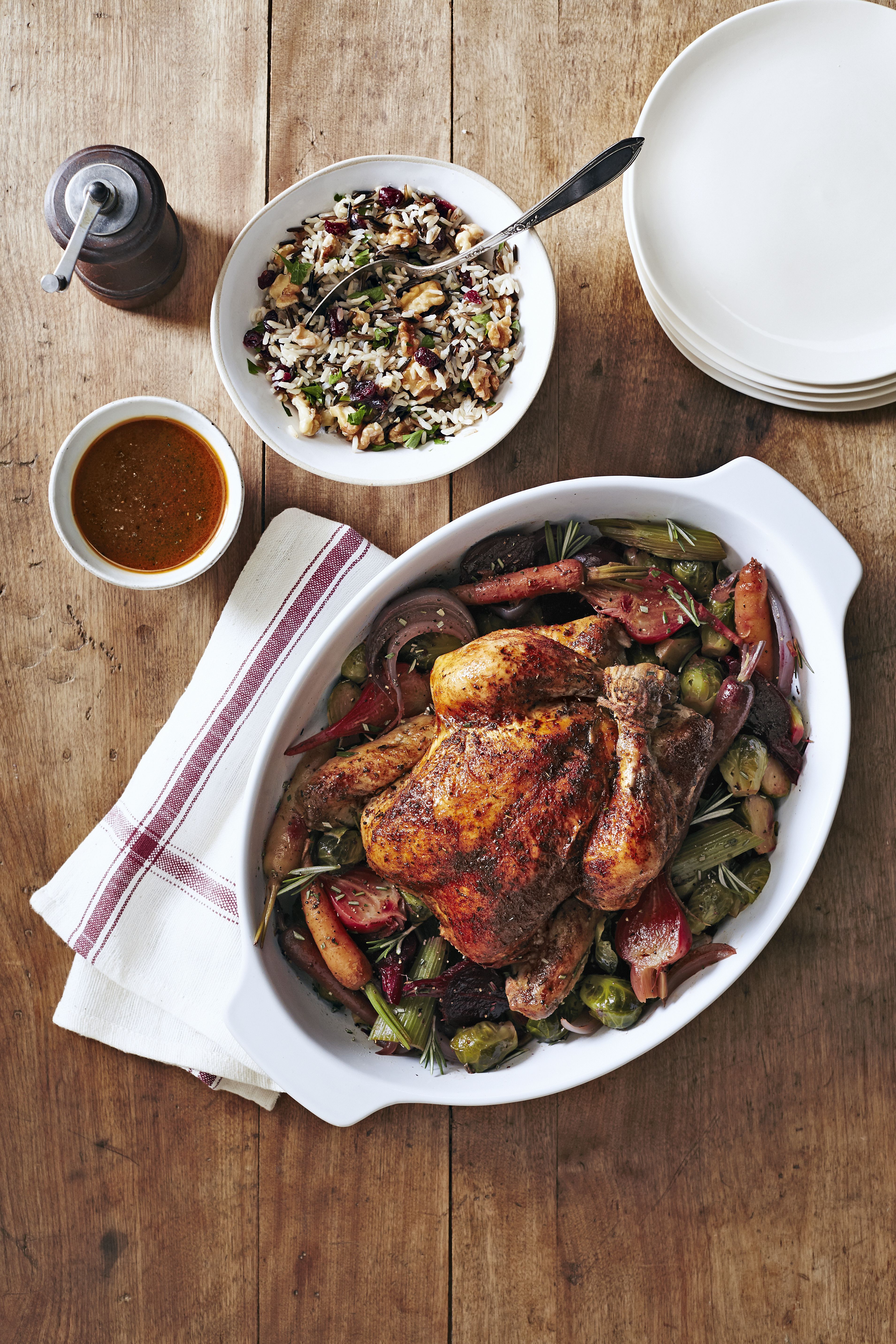 27 Best Thanksgiving Crock-Pot Recipes | Country Living