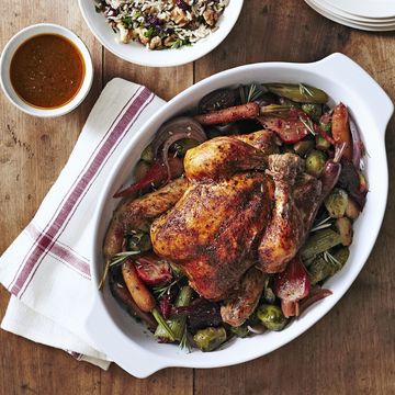 thanksgiving crockpot recipes herbed turkey