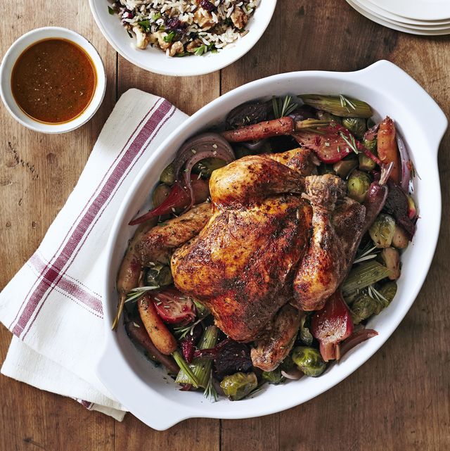 thanksgiving crockpot recipes herbed turkey