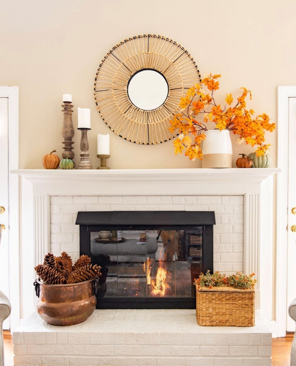 60 Easy Thanksgiving Decorating Ideas You Can DIY in 2024